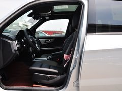 2014款 GLK260 2.0T 自动 4MATIC动感型 5座