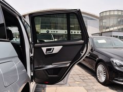 2014款 GLK260 2.0T 自动 4MATIC动感型 5座