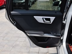 2014款 GLK260 2.0T 自动 4MATIC动感型 5座