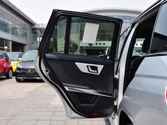2014款 GLK260 2.0T 自动 4MATIC动感型 5座