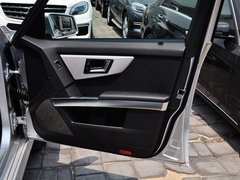 2014款 GLK260 2.0T 自动 4MATIC动感型 5座
