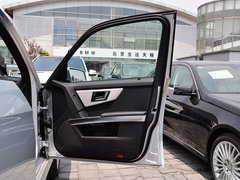 2014款 GLK260 2.0T 自动 4MATIC动感型 5座
