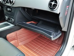 2014款 GLK260 2.0T 自动 4MATIC动感型 5座