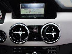 2014款 GLK260 2.0T 自动 4MATIC动感型 5座