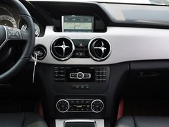 2014款 GLK260 2.0T 自动 4MATIC动感型 5座