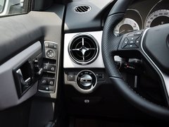 2014款 GLK260 2.0T 自动 4MATIC动感型 5座