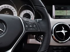 2014款 GLK260 2.0T 自动 4MATIC动感型 5座
