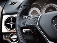 2014款 GLK260 2.0T 自动 4MATIC动感型 5座