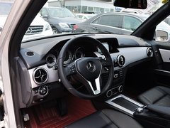 2014款 GLK260 2.0T 自动 4MATIC动感型 5座