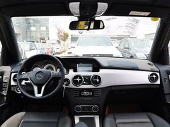 2014款 GLK260 2.0T 自动 4MATIC动感型 5座