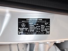 2014款 GLK260 2.0T 自动 4MATIC动感型 5座