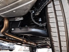 2014款 GLK260 2.0T 自动 4MATIC动感型 5座
