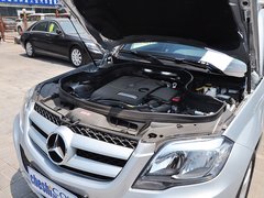 2014款 GLK260 2.0T 自动 4MATIC动感型 5座