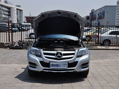 2014款 GLK260 2.0T 自动 4MATIC动感型 5座