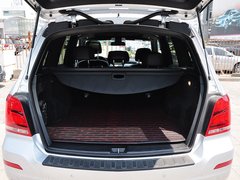 2014款 GLK260 2.0T 自动 4MATIC动感型 5座