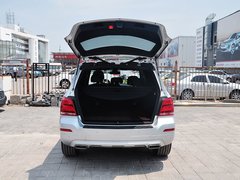 2014款 GLK260 2.0T 自动 4MATIC动感型 5座
