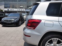 2014款 GLK260 2.0T 自动 4MATIC动感型 5座