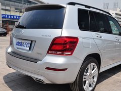 2014款 GLK260 2.0T 自动 4MATIC动感型 5座