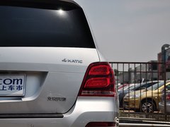 2014款 GLK260 2.0T 自动 4MATIC动感型 5座