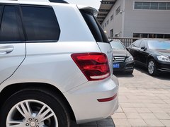 2014款 GLK260 2.0T 自动 4MATIC动感型 5座