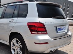 2014款 GLK260 2.0T 自动 4MATIC动感型 5座