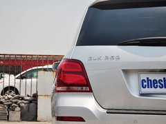 2014款 GLK260 2.0T 自动 4MATIC动感型 5座