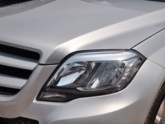 2014款 GLK260 2.0T 自动 4MATIC动感型 5座