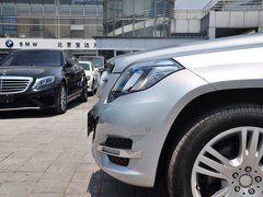 2014款 GLK260 2.0T 自动 4MATIC动感型 5座