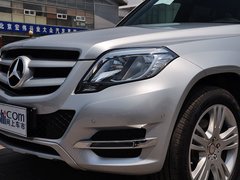2014款 GLK260 2.0T 自动 4MATIC动感型 5座