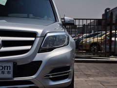 2014款 GLK260 2.0T 自动 4MATIC动感型 5座