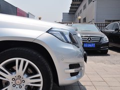2014款 GLK260 2.0T 自动 4MATIC动感型 5座
