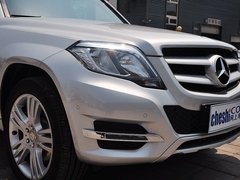 2014款 GLK260 2.0T 自动 4MATIC动感型 5座