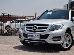 2014款 GLK260 2.0T 自动 4MATIC动感型 5座