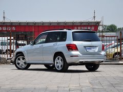 2014款 GLK260 2.0T 自动 4MATIC动感型 5座