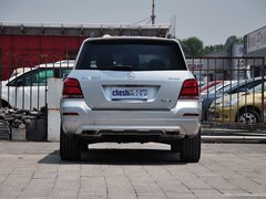 2014款 GLK260 2.0T 自动 4MATIC动感型 5座