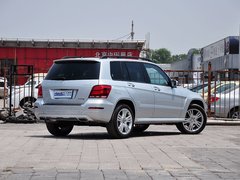 2014款 GLK260 2.0T 自动 4MATIC动感型 5座
