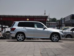 2014款 GLK260 2.0T 自动 4MATIC动感型 5座
