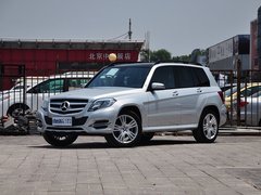 2014款 GLK260 2.0T 自动 4MATIC动感型 5座
