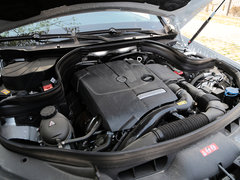 2014款 GLK260 2.0T 自动 4MATIC动感型 5座