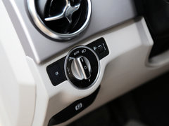 2014款 GLK260 2.0T 自动 4MATIC动感型 5座