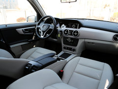 2014款 GLK260 2.0T 自动 4MATIC动感型 5座
