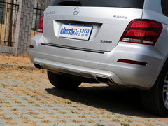 2014款 GLK260 2.0T 自动 4MATIC动感型 5座
