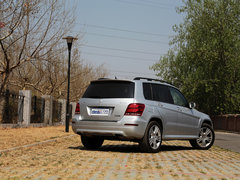 2014款 GLK260 2.0T 自动 4MATIC动感型 5座