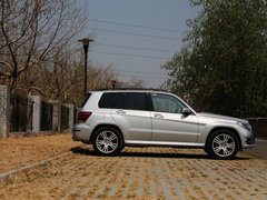 2014款 GLK260 2.0T 自动 4MATIC动感型 5座