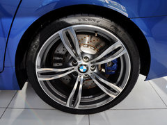 2014款  M5