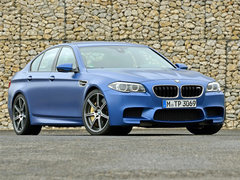 2014款  M5