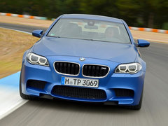 2014款  M5