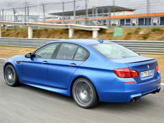 2014款  M5