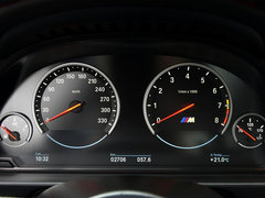 2014款  M5