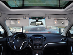2014款 1.5T 自动 豪华版